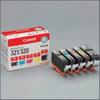 Canon Ink Tank Multipack BCI-321(BK/C/M/Y)+BCI-320