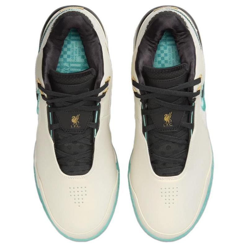 Nike Кроссовки Zoom LeBron Nxxt Gen Ampd Liverpool Fc с полупрозрачной подошвой повседневные FJ1566-101