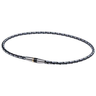 Ожерелье из титана для взрослых RAKUWA Neck X50 High End III черное 50 см 'унисекс