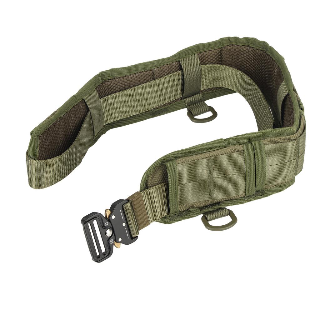 Поясной ремень Battle Belt, многофункциональный, быстросъемный, противоскользящий, из нейлона, с пряжкой из алюминиевого сплава