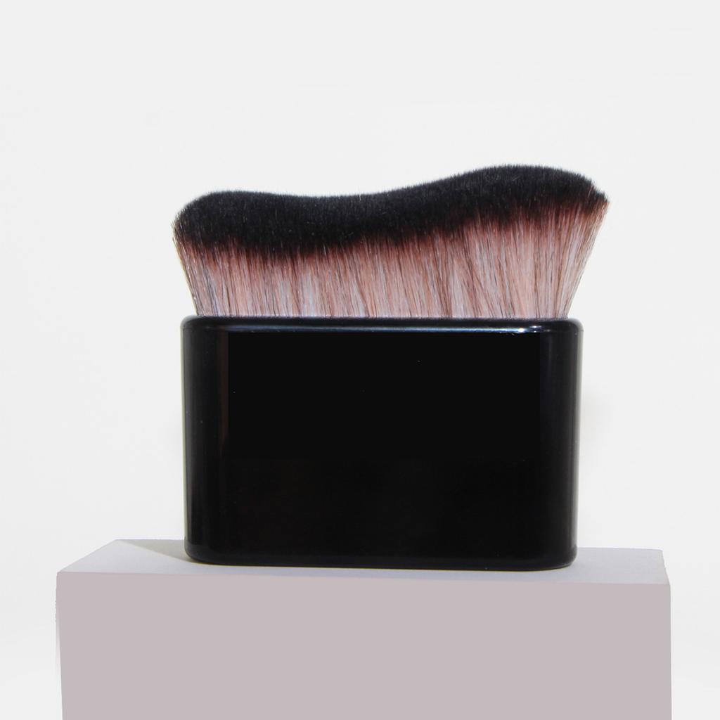 Tanning Brush Soft Hair Body Makeup Brush Applicator Sunscreen Brush Small Portable Makeup Accessory Gift for Girlfriend