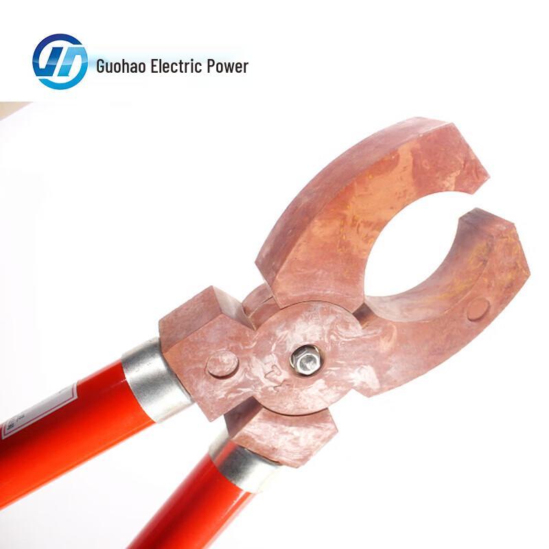 35kV High-Voltage Insulated Fuse Clamp