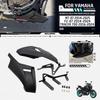 ДЛЯ YAMAHA MT07 MT-07 FZ-07 Tracer 700 2014-2025 Мотоциклетные Аксессуары Защита Картера Нижний Спойлер Двигателя Защитные Накладки на Шасси