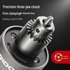 Airiudun 12V Мини-электрический вращающийся инструмент и граверный набор, штекер CN (адаптер в комплекте)