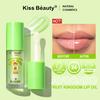 Kissbeauty Масло для губ Маска для губ Прозрачный Увлажняющий Увлажняющий Гидрогелевый бальзам для губ
