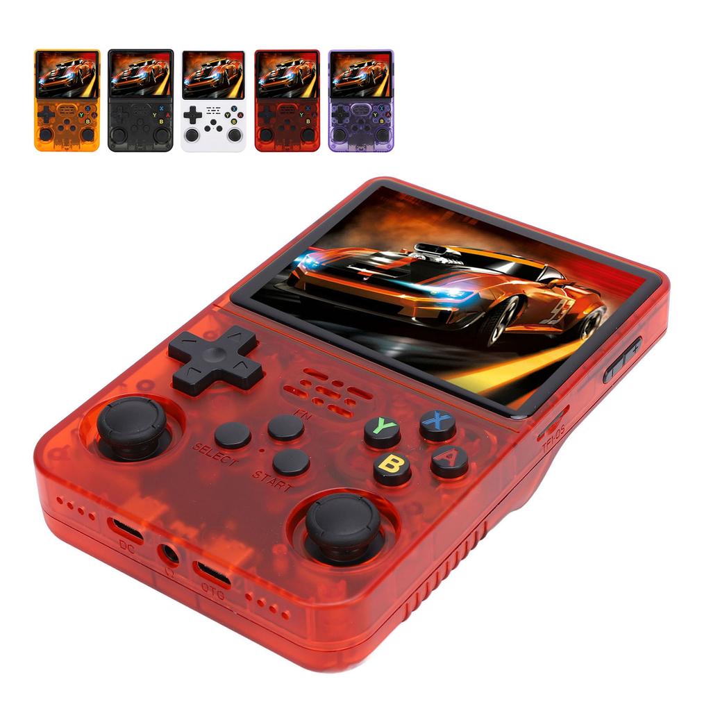 Портативная игровая консоль 32 ГБ 128 ГБ 3,5-дюймовый IPS экран 640 X 480 более 30000 игр портативное ретро видео