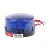 Blue Emergency LED Flashing Strobe Signal Warning Light Lamp Beon Dust & Water Proof