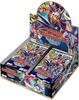 Bandai Digimon Card Game Бустерный набор WORLD CONVERGENCE [BT-21] (BOX) 24 упаковки