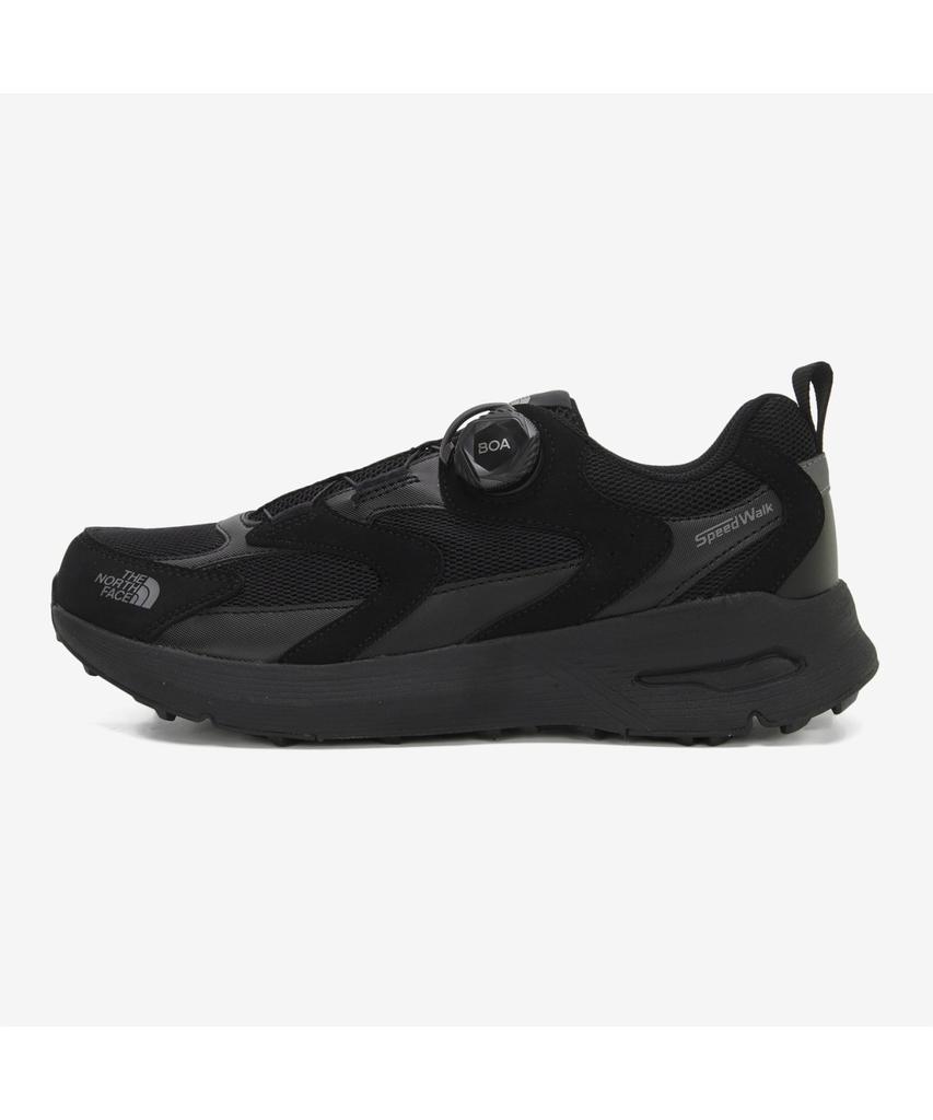 The North Face Ns94S01B Speedwalk Max Boa Real Black