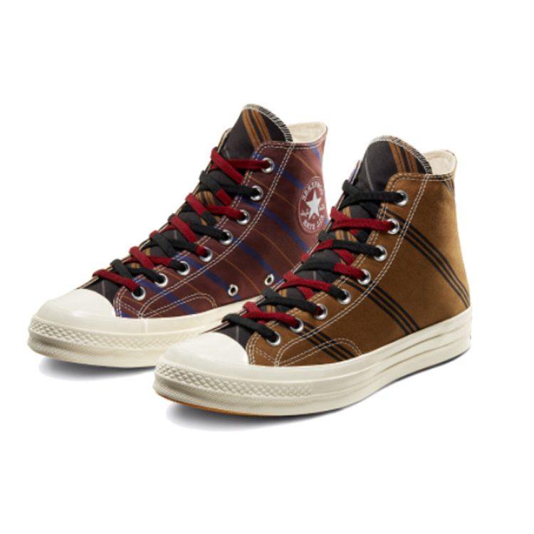 Кеды Chuck Taylor All Star Converse 70 High 'Varsity Pack - Tan' 167130C