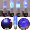 Waterproof LED Flicker Flame Light Bulb E27 Simulated Burning Lamp Dynamic Flame Bulb  Easter