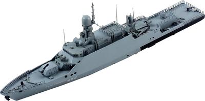 Dream Model 1/700 Российский корвет типа 21631 Буян-М Пластиковая модель DMO70014