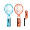 DOBE TNS-3181 For Nintendo Switch 2/Switch OLED/Switch Tennis Racket Left and Right Joy-Con Controller Grip