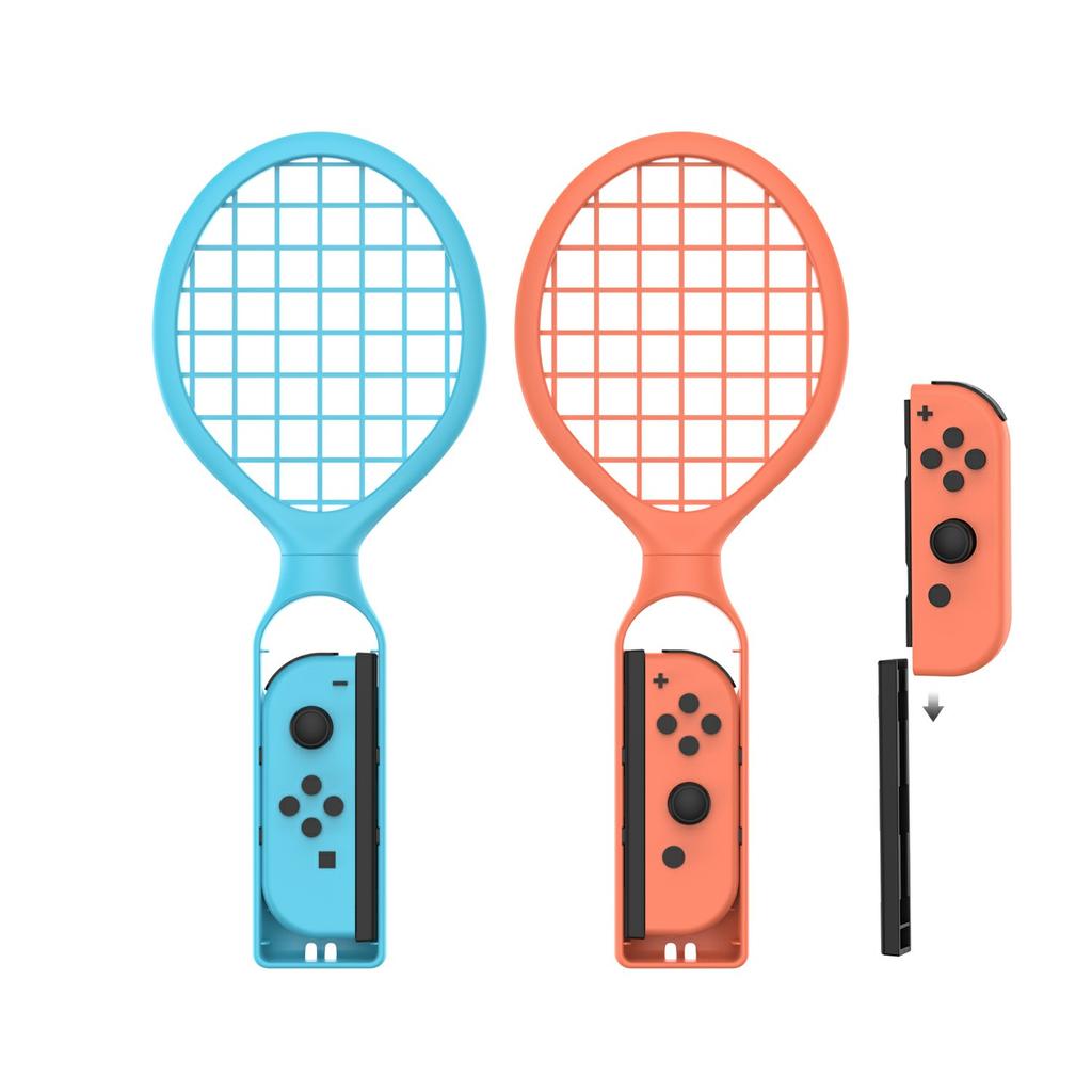 DOBE TNS-3181 For Nintendo Switch 2/Switch OLED/Switch Tennis Racket Left and Right Joy-Con Controller Grip
