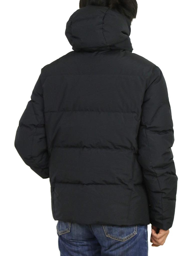 POLO RALPH LAUREN Big Pony Ripstop Parka Down Size Black Men's Jacket, XL, (Product Code 0101746)