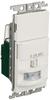 Panasonic Wall Mounted Automatic Switch with Heat Wire Sensor White WTK1811WK