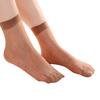 10 Pairs Women Ultra Thin Elastic Silk Girl Short Stockings Low Cut Socks