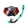 New Diving Goggles Snorkeling Mask Snorkel Set