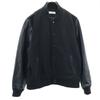 Blouson M Black Men's Used