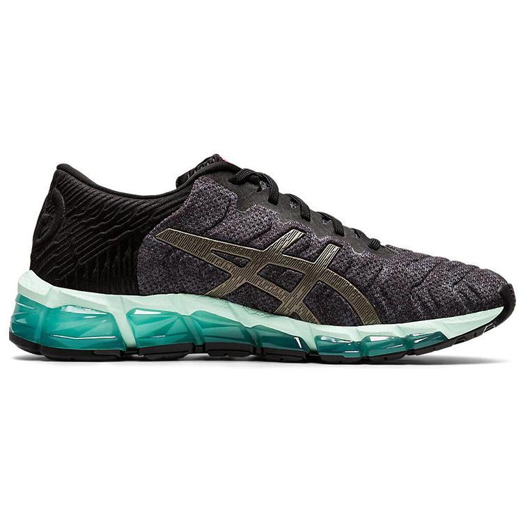 Asics Женские кроссовки Gel Quantum 360 5 'Black Gunmetal' 1022A163-001