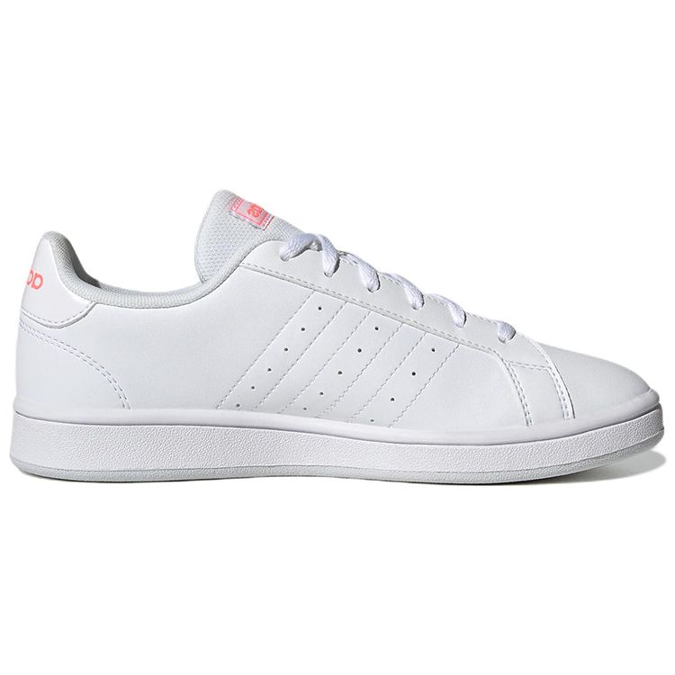 adidas Neo Grand Court Удобные Прочные Низкие Кроссовки Женские кроссовки Белый Синий GY3714
