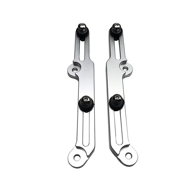 Для HONDA NC750X NC 750X NC750XD/XA 2016 2017 2018 регуляторы ветрового стекла мотоцикла, регулируемый поток воздуха, ветровое стекло