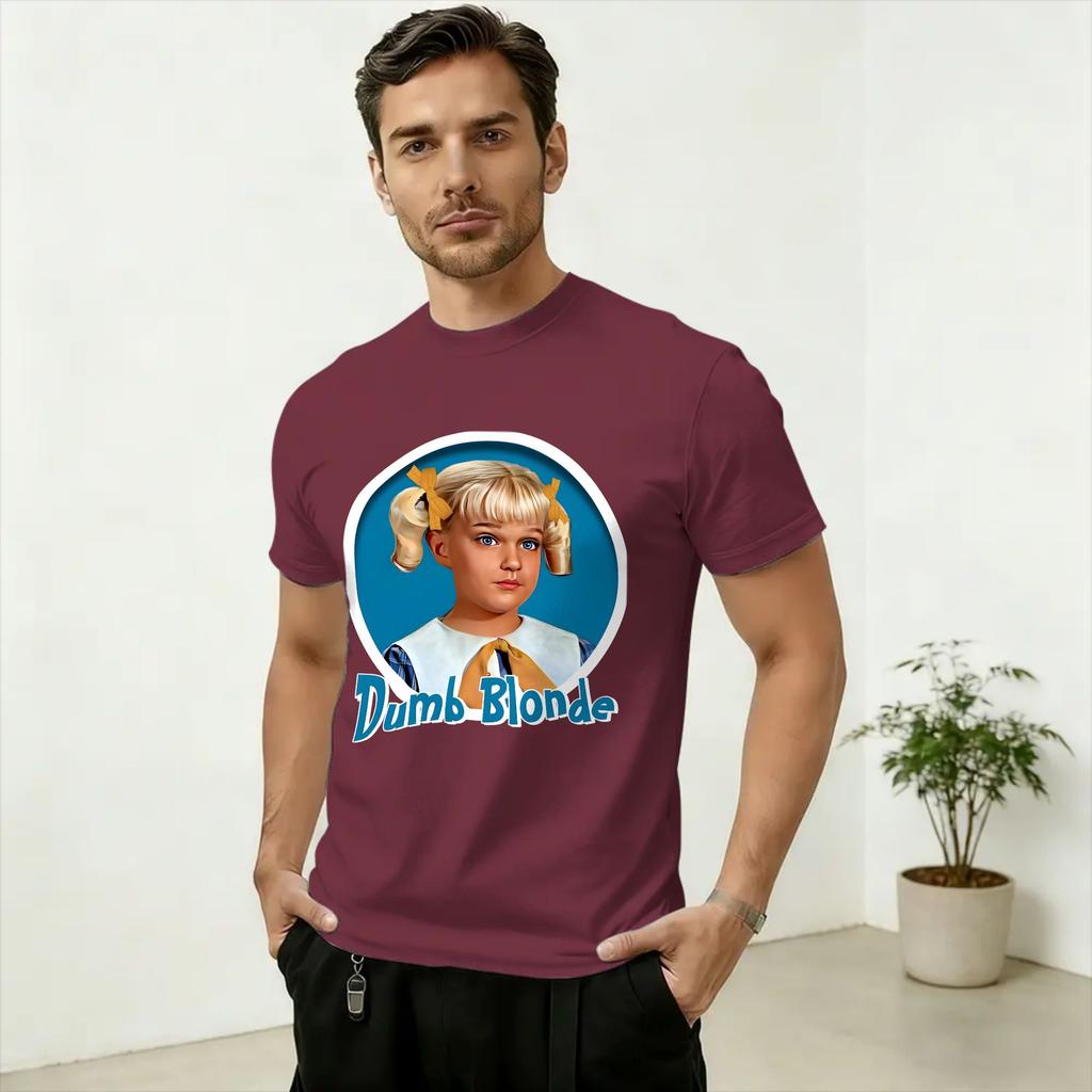 TV The Brady Bunch T Shirt Summer 100 Cotton T Shirts For Unisex Hip Hop Casual Tshirt Short Sleeve Classic Clothing