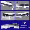 Подставка для ps5 ps5 slim Подставка PS5 Slim горизонтальная подставка Tomistan Поставляется с 4 USB-хабами расширения Защита от землетрясений Улучшенное рассеивание тепла