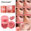 Kristen Leanne Super Hot Love Air Cushion Seal Liquid Blush Natural Nude Makeup Velvet