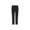 Woven Low-Rise Straight Fit Knit Sports Pants Men Bottoms Black 21600709-001