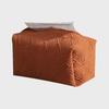 Коробка для салфеток Macaron Solid Color для дома и автомобиля