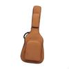 40 41 Inch Acoustic Guitar Bag Case Oxford Cloth Dustproof Portable Padding Backpack