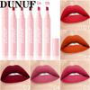 DUNUF 5 цветов Длинная губная помада для губ Блеск для губ Ручка