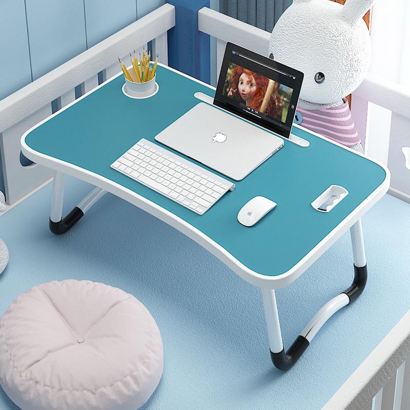 Складной прикроватный столик для ноутбука для общежитий и спален