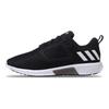 adidas Climawarm Удобная ткань Амортизация Нескользящие Износостойкие Кроссовки для бега с низким верхом Повседневные Мужские кроссовки Черные S80707