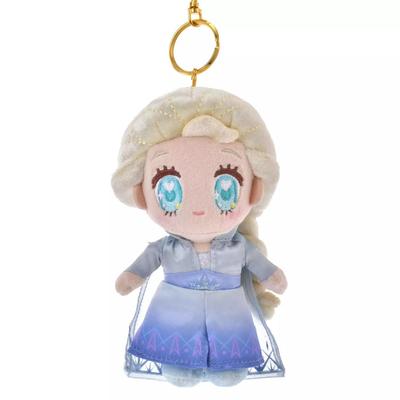 DISNEY Плюшевый брелок Эльза КРОШЕЧНЫЙ Холодное сердце 2 Япония НОВЫЙ Магазин Диснея