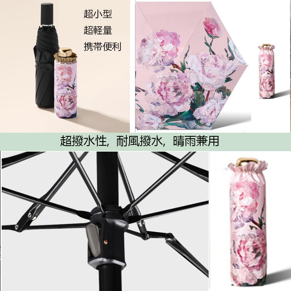 Зонт складной ультра для солнечных и дождливых женщин складной легкий ультра водный легкий стильный зонт зонт, легкий, погода, зонт,