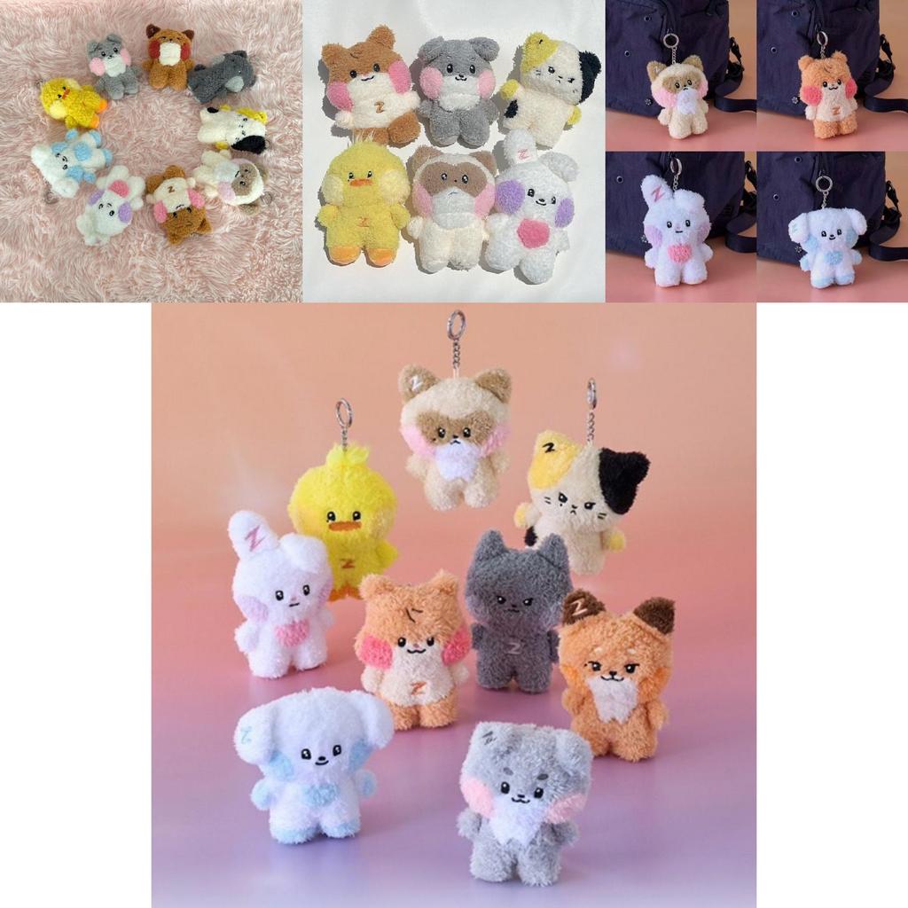 Zb1 Chapter Haowu Adorable Resin Keychain Perfect For Gifts And Collectibles