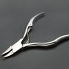 New Nail Cutter Ingrown Nail Clippers Manicure Scissors Cuticle Toe Nail Clippers Stainless Steel Pedicure Cutters For Manicure