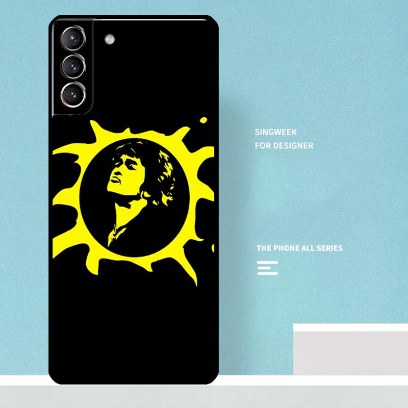 Чехол Viktor Tsoi для Samsung Galaxy S24 Ultra S21 S22 S23 Plus Note 10 Note 20 S8 S9 S10 S20 FE Coque