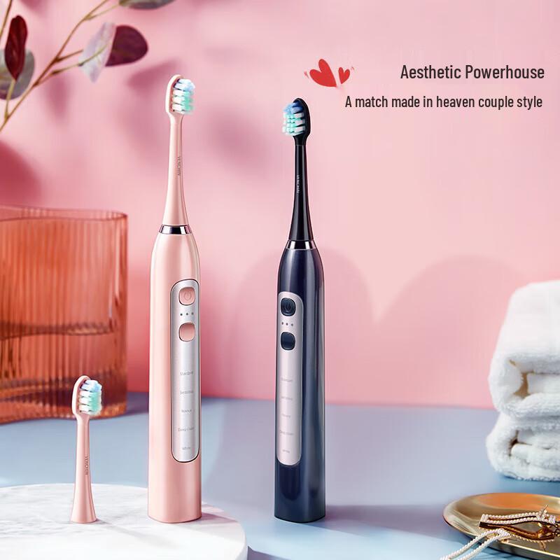 Venchin Sonic Electric Toothbrush CN plug (adapter included)