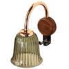 Durable Flower Toothbrush Cup Holder Wall-Mounted Inverted Tooth Cup Holder Countertop Organizer
