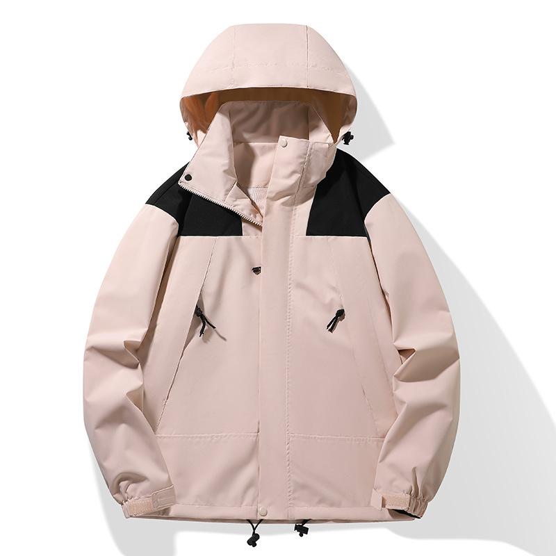 Весенне-осенняя парная куртка тонкая однослойная для занятий спортом на открытом воздухе, ветрозащитная, дышащая, куртка для альпинизма