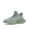 Adidas Кроссовки унисекс Yeezy Boost 350 V2 Salt Grey Core-Black HQ2060