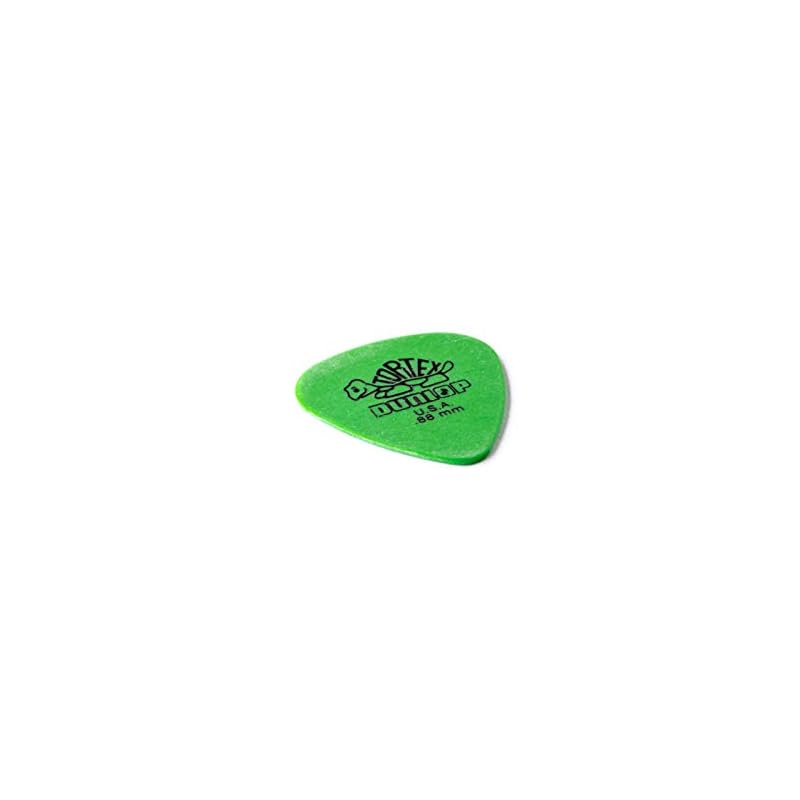 Jim Dunlop Tortex Standard 0.88 Набор для гитариста (12 выборов)