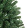 Artificial Christmas Tree Foldable with Stand Green 240 cm