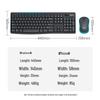 Logitech Беспроводной комплект клавиатуры и мыши MK275