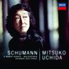CD ROBERT SCHUMANN, MITSUKO UCHIDA - G Minor Sonata, Waldszenen, Gesange 4785393 Decca 2013 Japan Classical Used