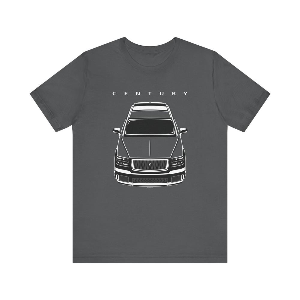 Toyota Century 2024 T-shirt