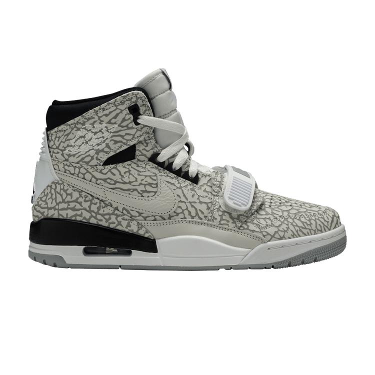 Men's Sneakers Jordan Legacy 312 Flip White/White-Black